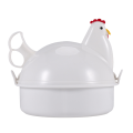 Chicken Shaped Microwave Eggs Boiler Cooker Kitchen Cooking Appliances,Home Tool.