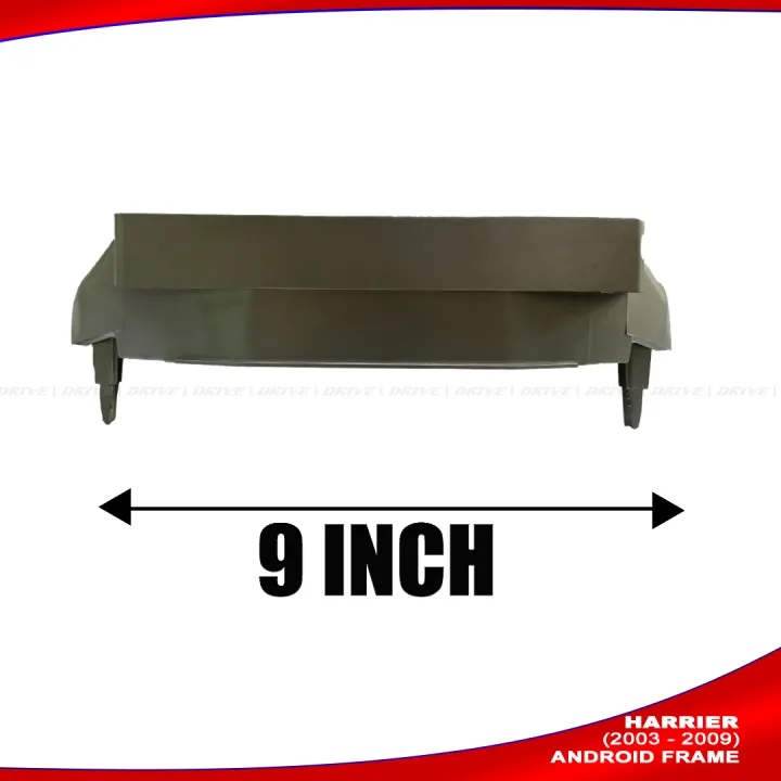 HARRIER%202003-2009%20%20Car%20%20Android%20player%20frame,%20Car%20Stereo%20Player%20CD%20Trim%20Frame,%20CD%20DVD%20Frame%20-%20Image%205