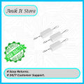1 ohm 5W Ceramic Resistor 5Pcs.