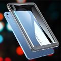 For iPad mini 6 Transparent Acrylic Tablet Case.
