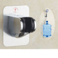 【Tech-savvy】 Wall Mounted Handle Adjustable Sprinkler Shower Head Holder Stand Bracket.