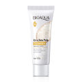 BIOAQUA Rice Raw Pulp Facial Cleanser Face Wash Foam skincare Moisturizing Skin Brightening Rejuvenation Face Cleanser Skin Care.