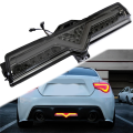 LED Rear Fog Lamp Reverse Light Tail Brake Lamp for ota GT86 Subaru BRZ Scion FRS Valent/Helix. 