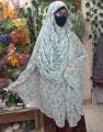 Ready Big Hijab For Woman - Georgette fabrics - Hijab Collection - Setup Hijab - Couture - High-end.