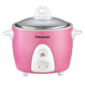 Panasonic SR-G06 Bachelor Rice Cooker | Pink.