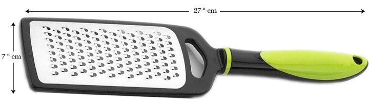Lemon%20Zester%20&%20Cheese%20Grater%20-%20Cheese,%20Lemon,%20Ginger,%20Garlic,%20Vegetables,%20Fruits%20-%20Stainless%20Steel%20Protective%20Cover,%20Dishwasher%20Safe%20-27"%20cm%20Flat%20(Green)%20-%20Image%207