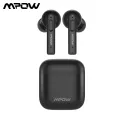 Mpow X3 True Wireless Earbuds Active Noise Cancelling TWS Earphones Bluetooth 5.0 Headphones w/4 Mic Deep Bass IPX8 Waterproof, 3pcs. 
