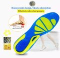 Silicone Non-Slip Gel Soft Sport Shoe Insoles Massaging Insole Orthopedic Foot Care For Feet Shoes Sole Shock Absorption Pads..