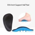 EVA Flat Feet Arch Support Orthopedic Insoles for Shoes Men Women Work All Day Stand Insert Foot Valgus Varus XO Legs Correction.