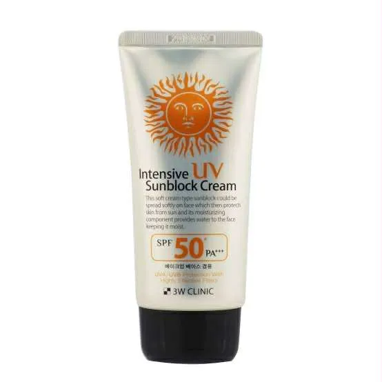 3W%20Clinic%20Intensive%20UV%20Sunblock%20Cream%20SPF50%20PA+++%2070ml%20-%20Image%202