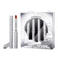 HLOFF Star & Wish Thin Tube Lipstick Give Girlfriend Valentine's Day Lipstick Gift Box Makeup Set Birthday Gift. 