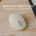 FANTECH GO W193 DUAL MODE WIRELESS BLUETOOTH Mouse With 2.4 GHz Wireless Connection Adjustable DPI 1600 Ergonomic Design For Gaming Gammer Office Home AA Battery Included.