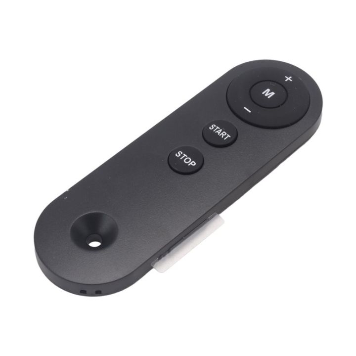 3PCS 433Hz Remote Control for Walking Pad Under Desk Treadmill Walking Machine Black Treadmill Accessories