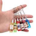 trendy Car Keychain Auto Key Rings - Key Chains (random color)- 1 pcs. 