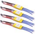 30A ESC Motor Speed Controller RC Brushless ESC.