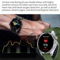 2024 New ECG+PPG AMOLED Screen Smart Watch Bluetooth Call Music player Man Watch Sport Waterproof Smartwatch For Android IOS. 