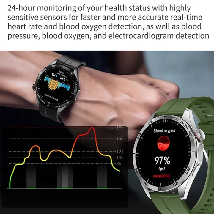 2024%20New%20ECG+PPG%20AMOLED%20Screen%20Smart%20Watch%20Bluetooth%20Call%20Music%20player%20Man%20Watch%20Sport%20Waterproof%20Smartwatch%20For%20Android%20IOS%20-%20Image%204