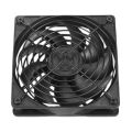 12cm USB Router Cooling Fan DIY PC Cooler for TV Box Modem Silent Quiet DC 5V USB Power.