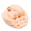 DIY Butter Slime Fruit Kit Soft Non-sticky Cloud Slime Scented Toy Kids Gift Relieve Pressure Education Rainbow Kids Gift 60ml. 
