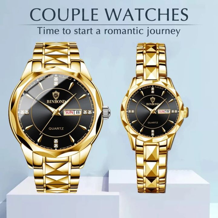 1pc%20Watches%20for%20Him%20and%20Her%20Waterproof%20Stainless%20Steel%20Quartz%20Gold%20Couple%20Items%20for%20Lovers%20Men%20Women%20Wristwatches%20-%20Image%208