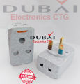 3 Pin Multi Socket ( 15A to 13A) Heavy Duty Professional. - Multi Plug - Multi Plug - Multi Plug.