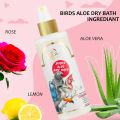 bird shampoo grooming 200ml. 