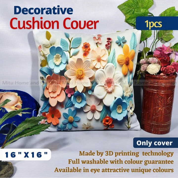 Cushion%20Cover%20Full%20washable%20with%20Color%20Guarantee%20100%25%20cotton%20fabric%20and%20zipper%20facility%20Standard%2016"X%2016"%20size%201pcs%20Blue,%20Cream,%20White,%20Red,%20Brown%20-%20Image%202