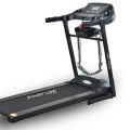 Electric Treadmill -BODY MASSAGER FREE, 2 HP MODEL 40AAP2S.-BLACK. 