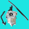 2KW, 2.8KW Generator Carburetor Assy Manual HEMAMOTOR for 168F, 170F  Replace carburetor gasoline/octane/petrol generator engine spare parts. 