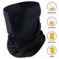 Bandana Black With Full With Man & Women. 