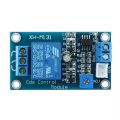 XH-M131 DC 12V Light Control Switch Photoresistor Relay Module Detection Sensor 10A brightness Automatic Control Module Board. 