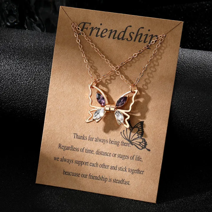 Fashion%20Romantic%20Magnetic%20Couple%20Necklaces%20Zirconia%20Hollow%20Butterfly%20Pendant%20Collarbone%20Chain%20Charm%20Necklace%20for%20Women%20BBF%20Jewelry%20Gifts%20Qoddess%20-%20Image%208