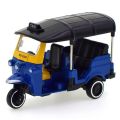 【Trusted】 Home Office Decor Gift for Boy Vehicles Birthday Vehicle Set Car Play Thailand Tricycle Tricycle Tricycle Tricycle Model. 