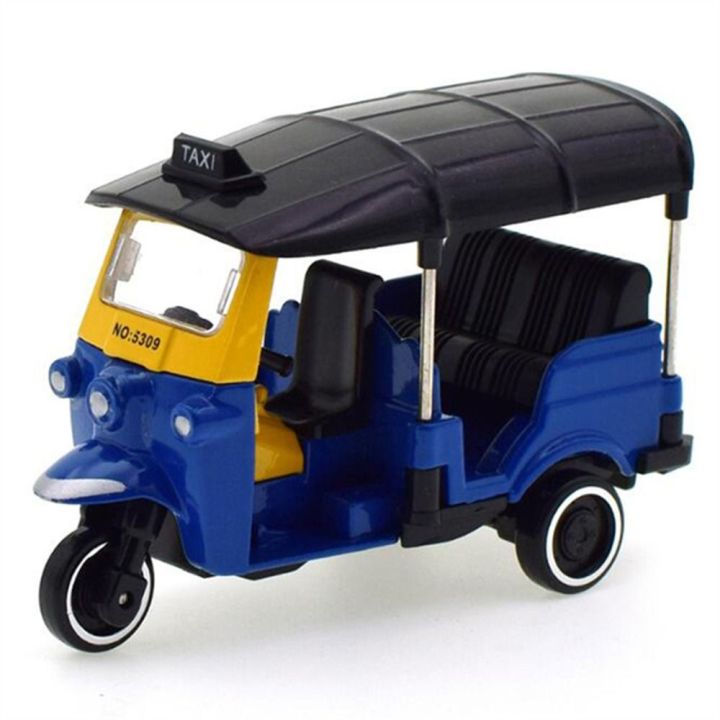 %E3%80%90Trusted%E3%80%91%20Home%20Office%20Decor%20Gift%20for%20Boy%20Vehicles%20Birthday%20Vehicle%20Set%20Car%20Play%20Thailand%20Tricycle%20Tricycle%20Tricycle%20Tricycle%20Model%20-%20Image%205