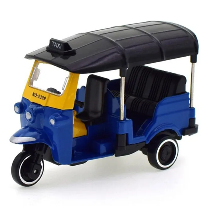 %E3%80%90Trusted%E3%80%91%20Home%20Office%20Decor%20Gift%20for%20Boy%20Vehicles%20Birthday%20Vehicle%20Set%20Car%20Play%20Thailand%20Tricycle%20Tricycle%20Tricycle%20Tricycle%20Model%20-%20Image%205