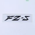 Front Name Plate PVC Board For Motorcycle , Yamaha FZS. 