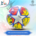 UEFA Champions League Final Istanbul 2023 Match Ball Soccer Ball Size 5, 1 pcs Ball. 