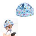 Rk Electric-Baby Head Protector Cap Child Walking Safety Helmet-Multicolour. 