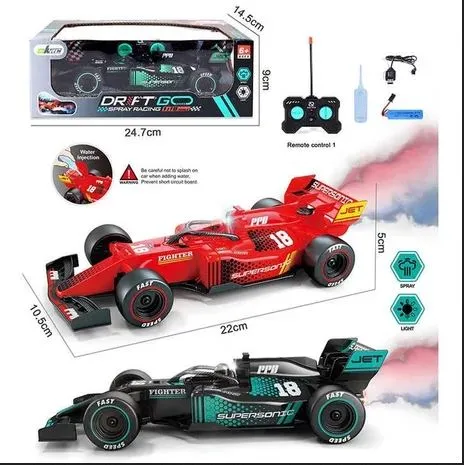 1%20Pics%20R/C%20Remote%20Control%20Car%20For%20Kids%20High%20Speed%20Race%20Drift%20RC%20Cars%20Toy%20With%20LED%20Light%20Spray%20Function%20,%20Kids%20Outdoor%20Toys%20For%20Boys%20Girls%20Birthday%20Gifts%20Gift%20-%20Image%207