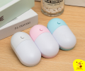 Beautiful And Effective Two Tone Warm And White Light In A Single Device With Button System Night Light - Table Lamp.