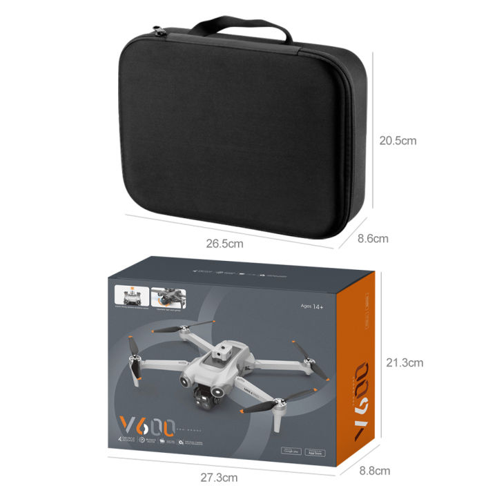 FLH%20Original%20V600%20Popup%20Sensor%20Drone%20HD%20720%20P%20Dual%20Cameras%20Optical%20Flow%20Positioning%20Long%20Battery%20Life%20WIFI%20FPV%20%20Dron%20RC%20Quadcopter%20Toy%20-%20Image%207