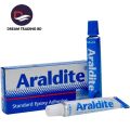 Araldite Standard Epoxy 36g Adhesive Glue (Tubes Resin 20g + Hardener 16g).