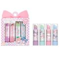 Sanrio My Melody Kuromi Lipstick Design Cartoon Rubber Eraser Cute Erasers For Kids School Office Supplies Gift Stationery.
