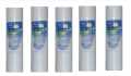 5 Pcs Lan Shan PP filter cartridge Combo Pack (10 Inch). 