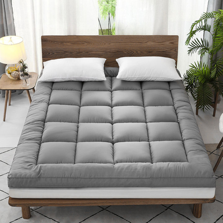 6/7 Feet Premium Quality Deluxe Mattress Topper 2 inch