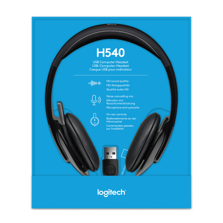 Logitech%20H540%20Wired%20Headset,%20Stereo%20Headphone%20with%20Noise-Cancelling%20Microphone,%20USB,%20On-Ear%20Controls,%20Mute%20Indicator%20Light,%20PC/Mac/Laptop%20-%20Black%20-%20Image%206