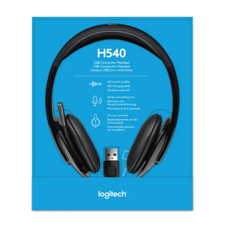 Logitech%20H540%20Wired%20Headset,%20Stereo%20Headphone%20with%20Noise-Cancelling%20Microphone,%20USB,%20On-Ear%20Controls,%20Mute%20Indicator%20Light,%20PC/Mac/Laptop%20-%20Black%20-%20Image%206