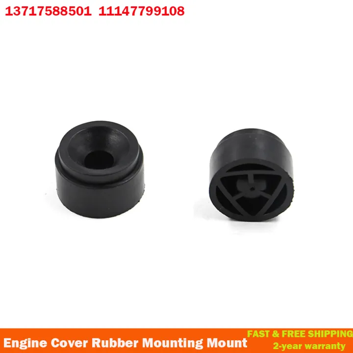 11147799108 Engine Cover Rubber Mounting Mount For Bmw 1 2 3 4 5 6 7 Series X1 X3 X4 X5 X6 E81 E87 F20 E90 F30 E60 F10 G30