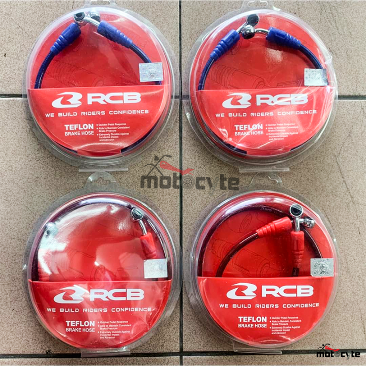 RCB%20(Racing%20Boy)%20Teflon%20Hose%20Pipe%20850mm-1%20Pair(2%20Piece)-%20Red/Blue%20-%20Image%206