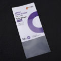 50pcs Korea Card Sleeves Clear HARD 3 Inch Photocard Holographic Lomocards Protector Film Album Photo.
